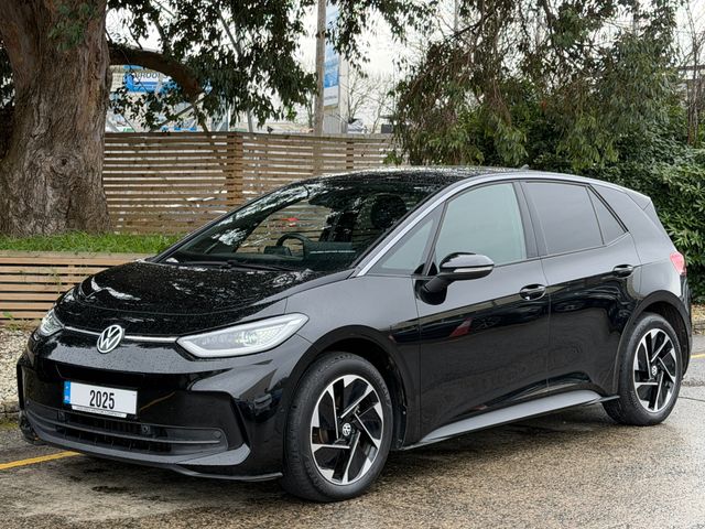Image for 2025 Volkswagen ID.3 PRO MATCH. HIGH SPEC.58 KWH