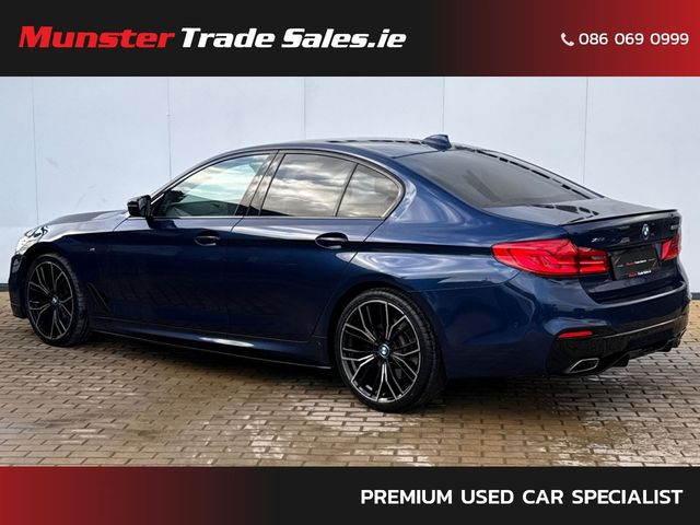 Image for 2019 BMW 5 Series 520D X Drive M Sport