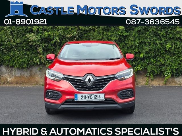 Image for 2021 Renault Kadjar FINANCE AVAILABLE FROM €84 P/W