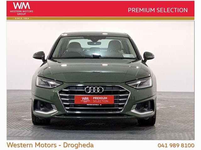 Image for 2023 Audi A4 30 TDI 136HP S Tronic SE