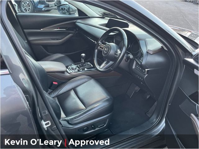 Image for 2022 Mazda CX-30 GT Sport 2.0P SKY-X