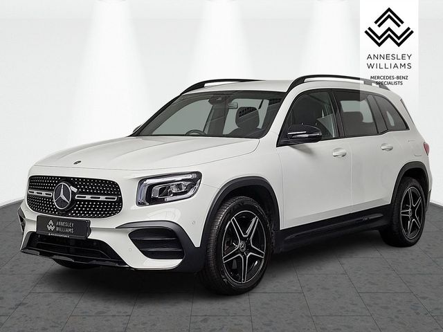 Image for 2023 Mercedes-Benz GLB Class 200d AMG Line Night Edition