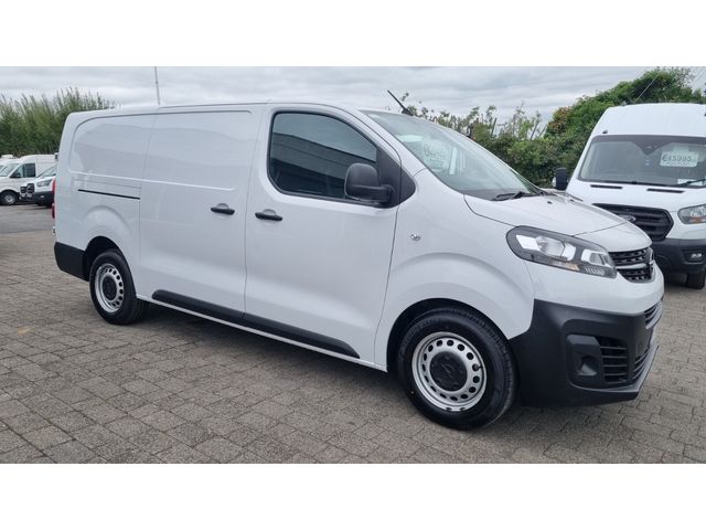 Image for 2023 Opel Vivaro 