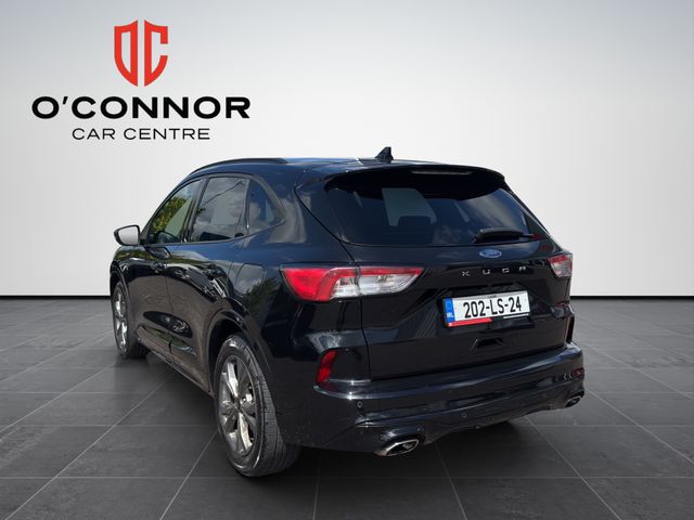 Image for 2020 Ford Kuga St-line X 5D 1.5TD120 S6.2 M6