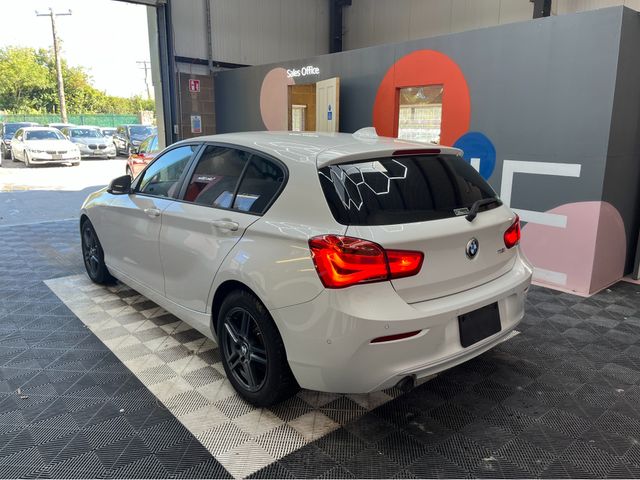 Image for 2019 BMW 1 Series ONLY €19950! 2019 1 SERIES AUTOMATIC 118I / 49k KMs / HEATED LEATHER , ADAPTIVE CRUISE , REVERSE CAMERA & MORE