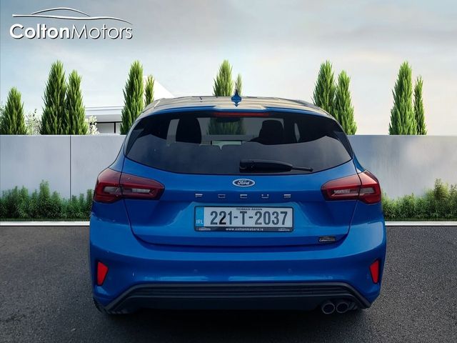 Image for 2022 Ford Focus 1.0L EcoBoost 125PS ST-Line