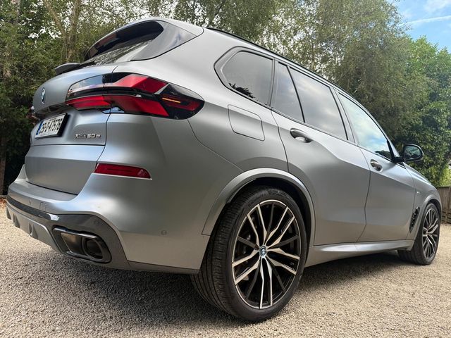 Image for 2025 BMW X5 50E M SPORT *Frozen Grey*