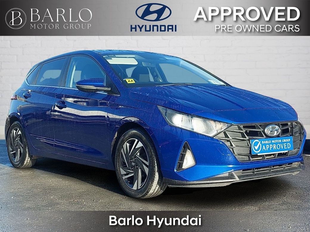 Image for 2023 Hyundai i20 1.2 Deluxe Plus