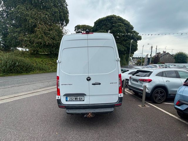 Image for 2023 Mercedes-Benz Sprinter 519LWB HIGH ROOF AUTOMATIC