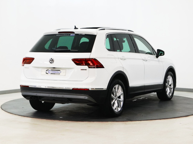 Image for 2020 Volkswagen Tiguan *91* H-line 2.0tdi 4motion 4wd
