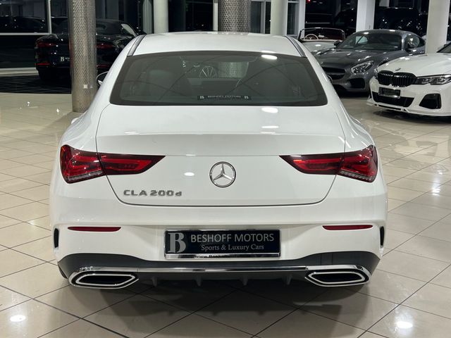 Image for 2020 Mercedes-Benz CLA Class 220d AMG LINE AUTO