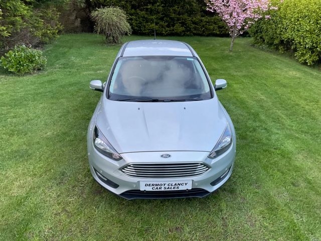 Image for 2017 Ford Focus Zetec 1.5 TDCI **Just 68k Miles!!*