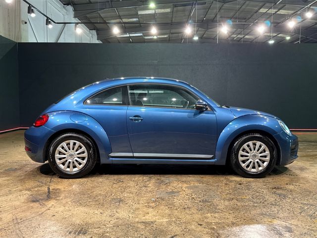 Image for 2018 Volkswagen Beetle 1.2 AUTOMATIC - A/C HEATING CONTROLS