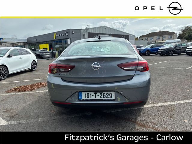 Image for 2019 Opel Insignia 1.6 (136PS) Turbo D SRi September Scrappage