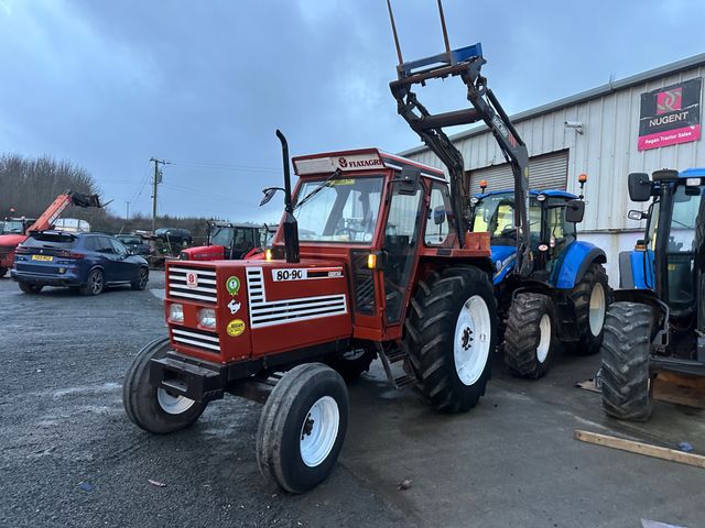 Image for 1990 Fiat 850 