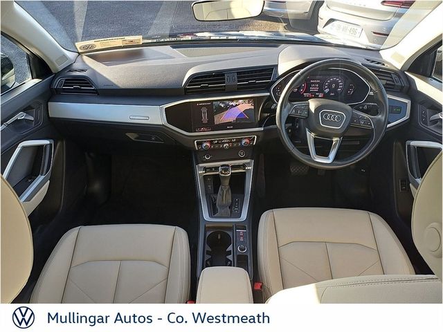 Image for 2021 Audi Q3 35 TDI 150HP S Tronic SE