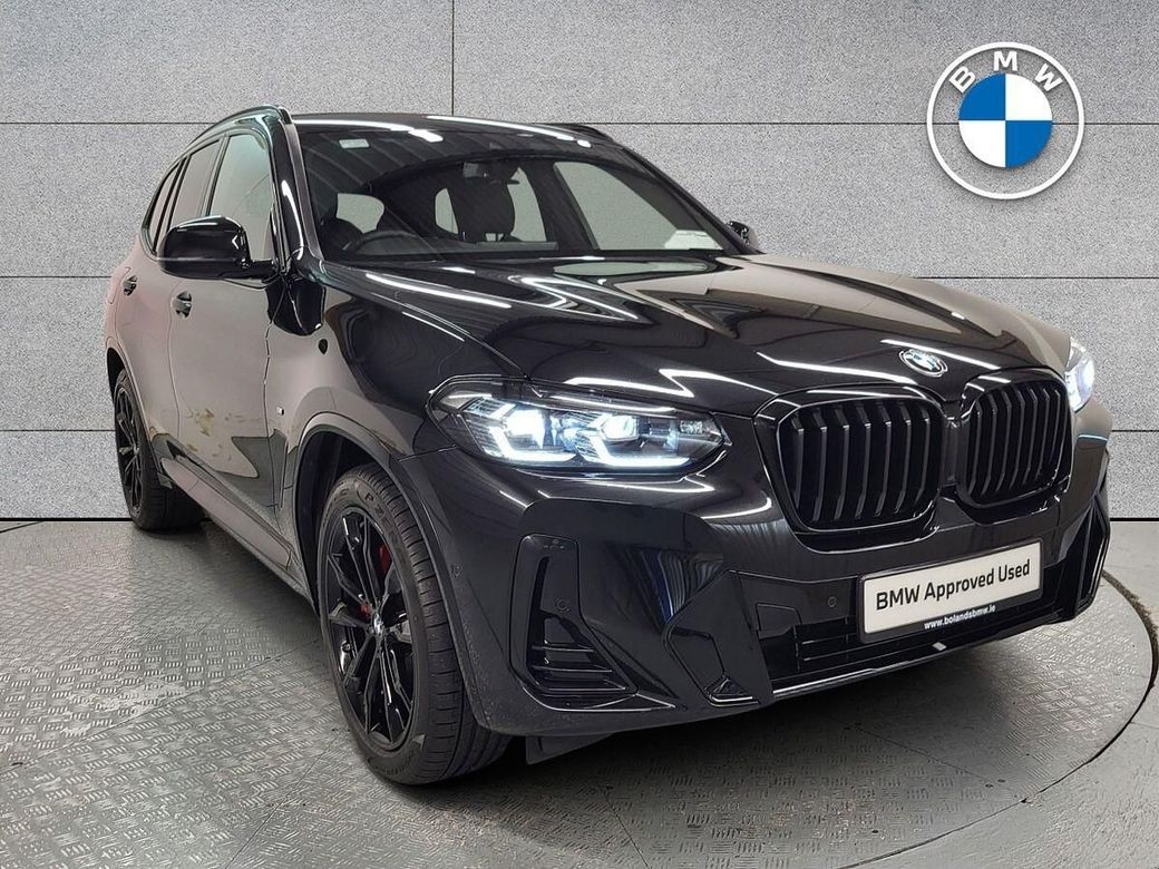 Image for 2025 BMW X3 xDrive20d M Sport
