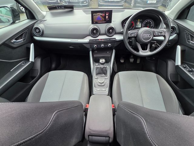 Image for 2020 Audi Q2 1.6 TDI 30TDI SE MODEL // NCT TILL 08/26 // PANORAMIC ROOF
