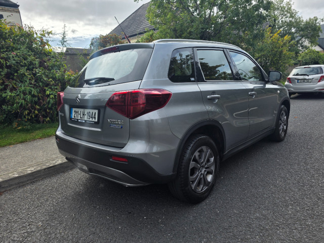 Image for 2021 Suzuki Vitara 1.4 Boosterjet Hybrid SZ4 5DR