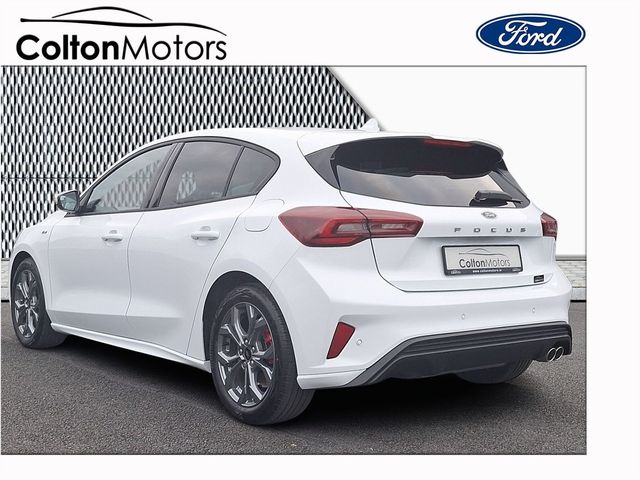 Image for 2025 Ford Focus ST-Line 1.0