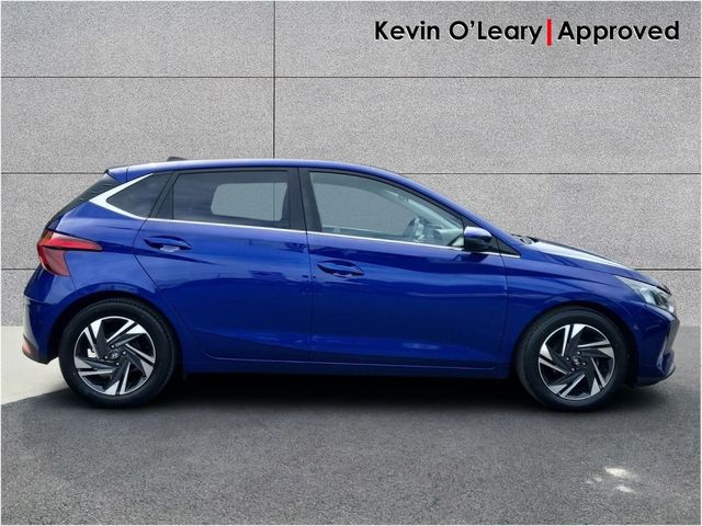 Image for 2021 Hyundai i20 Deluxe Plus 5Dr