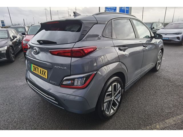 Image for 2021 Hyundai Kona 64KWH EV PREMIUM - FINANCE AVAILABLE - CALL US TODAY ON 01 492 6566 OR 087-092 5525