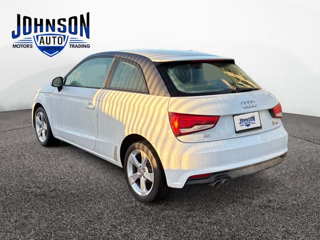 Image for 2018 Audi A1 1.4 Petrol Auto