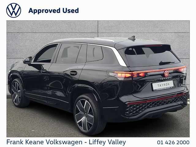 Image for 2026 Volkswagen Tayron R-LINE 75 1.5 PLUG IN HYBRID *ORDER YOUR 261 TODAY*