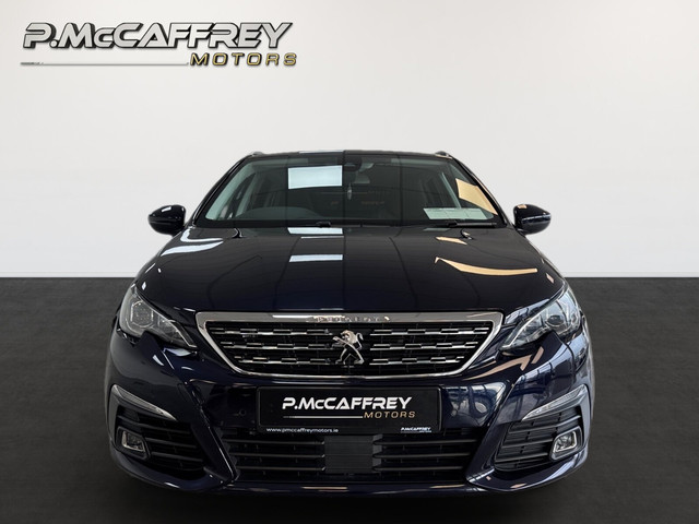 Image for 2020 Peugeot 308 1.5 BlueHDi 130bhp Auto Allure