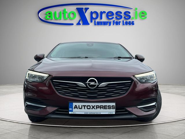 Image for 2021 Opel Insignia Grand Sport Sc-1.6 110PS Turbo
