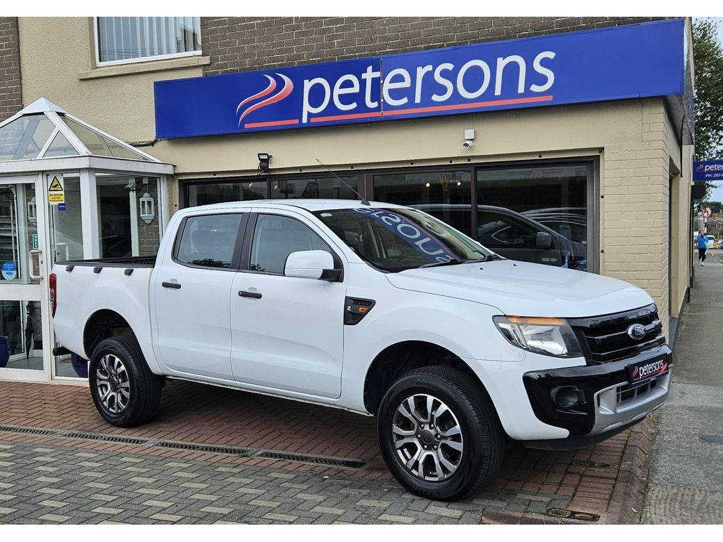 Image for 2013 Ford Ranger 2.2 TDCI XL D/C 4WD 150P 150PS 4DR