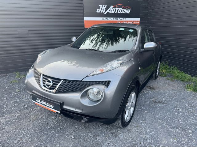 Image for 2013 Nissan Juke 1.6 SV CVT 5DR AUTO 4DR