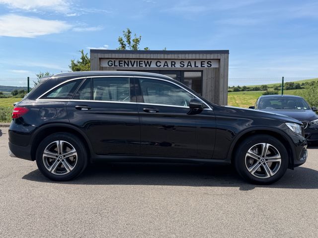 Image for 2018 Mercedes-Benz GLC Class 220d 4matic