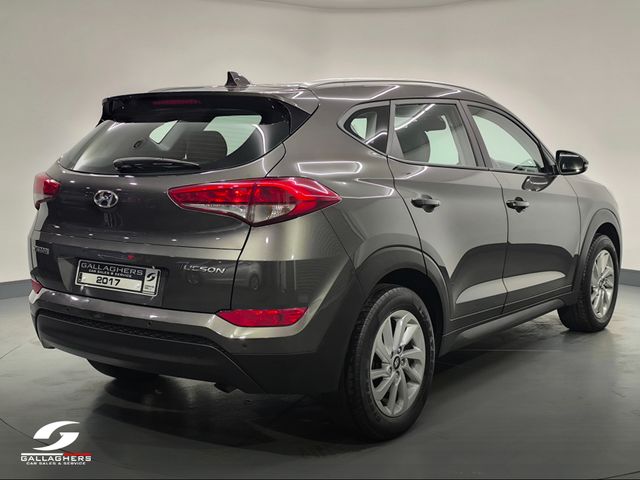 Image for 2017 Hyundai Tucson (172) SE BLUEDRIVE 1.7 CRDI