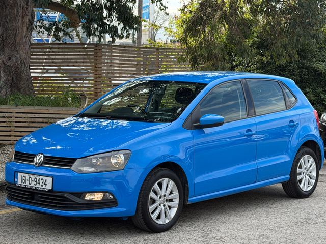 Image for 2016 Volkswagen Polo BLUETOOTH. FRONT ASSIST