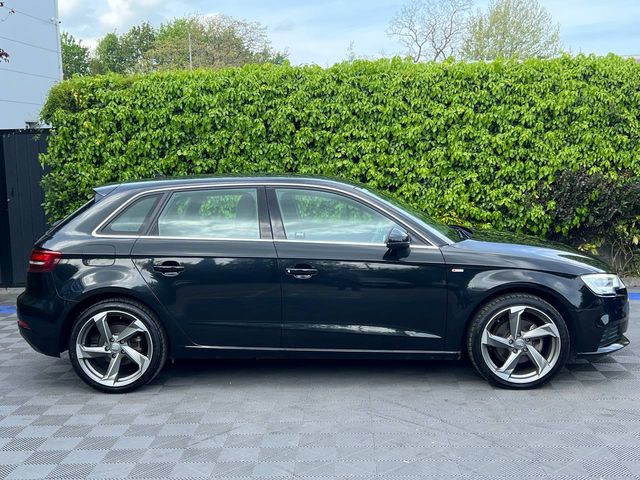 Image for 2019 Audi A3 1.4 TFSI AUTO //S-LINE PACK ALLOYS // REVERSE CAMERA // ADAPTIVE CRUISE CONTROL