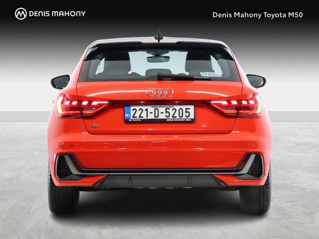Image for 2022 Audi A1 Sportback S-Line Manual