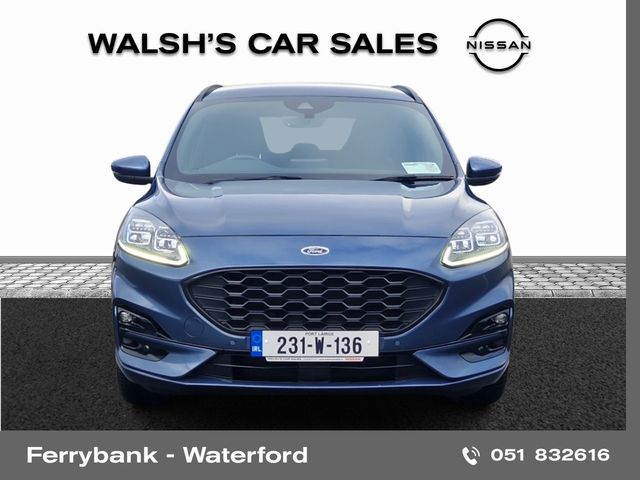 Image for 2023 Ford Kuga St-line X 5D 1.5TD 120 S6.2 M6