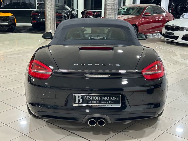 Image for 2013 Porsche Boxster 2.7 PDK CABRIOLET=LOW MILES//FULL SERVICE HISTORY INCL RECENT SERVICE JUST COMPLETED//TRADE INS WELCOME