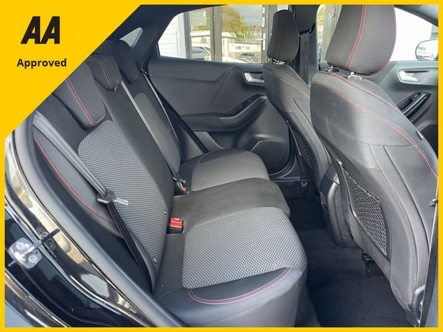 Image for 2022 Ford Puma AUTO ST-LINE MHEV FREE DELIVERY 