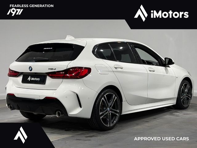 Image for 2021 BMW 1 Series M-SPORT