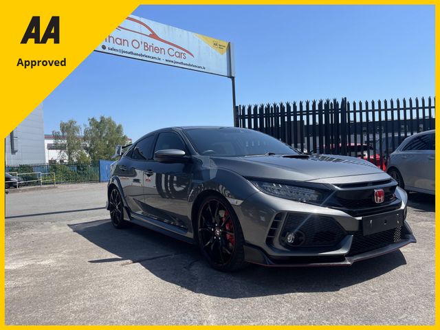 Image for 2020 Honda Civic GT TYPE R VTEC