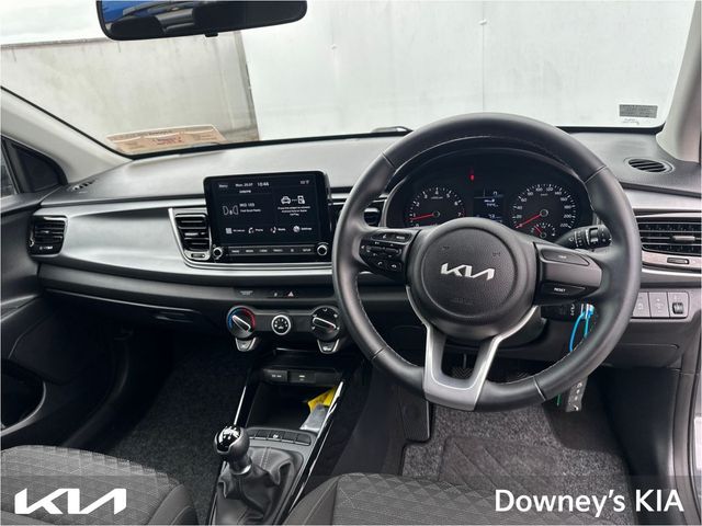Image for 2023 Kia Rio 1.2 PETROL