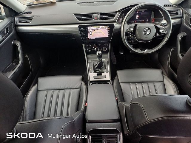 Image for 2022 Skoda Superb SUPERB STY 1.5TSI 150HP