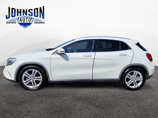 Image for 2015 Mercedes-Benz GLA Class 1.6 Petrol Auto