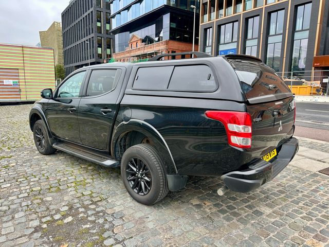 Image for 2019 Mitsubishi L200 DI-D CHALLENGER DCB