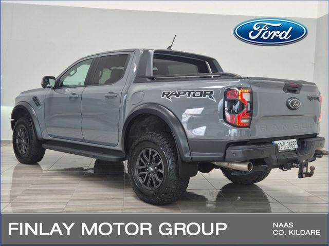 Image for 2023 Ford Ranger RANGER DCAB RAPTOR3.0 V6 292BHP