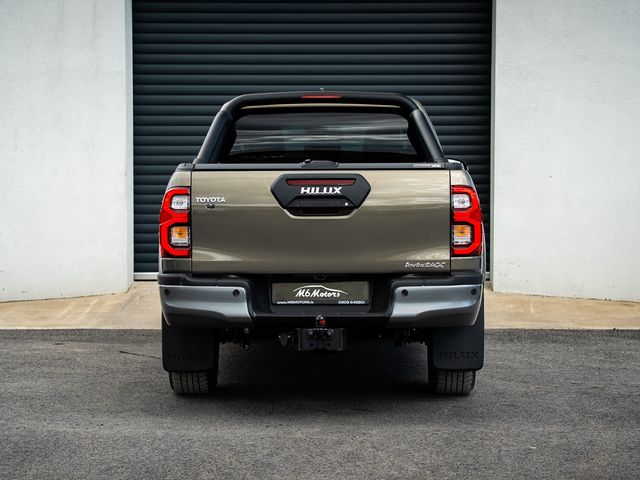 Image for 2026 Toyota Hilux INVINCIBLE X 4WD