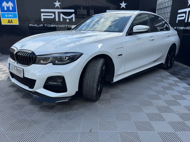 Image for 2021 BMW 3 Series 330E M Sport Pro G20 288HP Auto