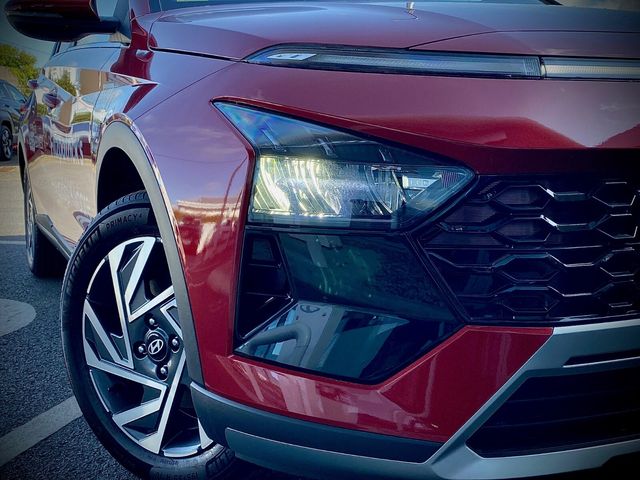 Image for 2025 Hyundai Bayon 